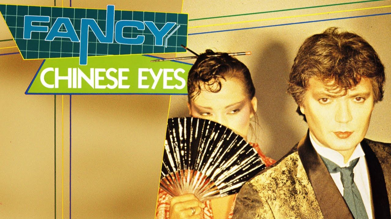 Fancy - Chinese Eyes