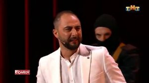 Камеди Клаб Фламенко Демис Карибидис Андрей Аверин Зураб Матуа Дмитрий Сорокин
