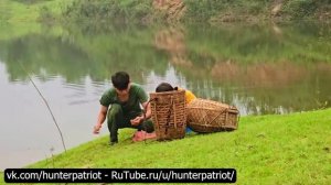 Утренний туман, ледяная вода и 50 кило форели. Как я живу в горах 🏔️🎣