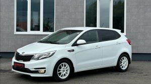 VANAVTO Kia Rio '2016 / видео обзор