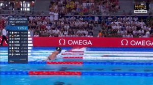 ЗОЛОТО ЧЕМПИОНАТА ЕВРОПЫ У ЕВГЕНИИ ЧИКУНОВОЙ🥇
