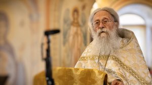 Святое благоразумие. Протоиерей Геннадий Фаст. Обретение мощей св. праведного Гамалиила. 15.08.2026