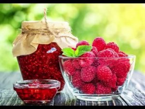 16 августа - День малинового варенья
