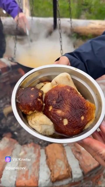 Поморские щи. Парк - отель в Титовке