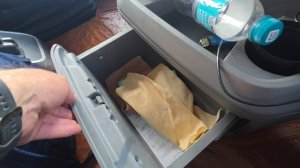 Небольшой обзор , грузовик (фуру ) ДонгФенг GX