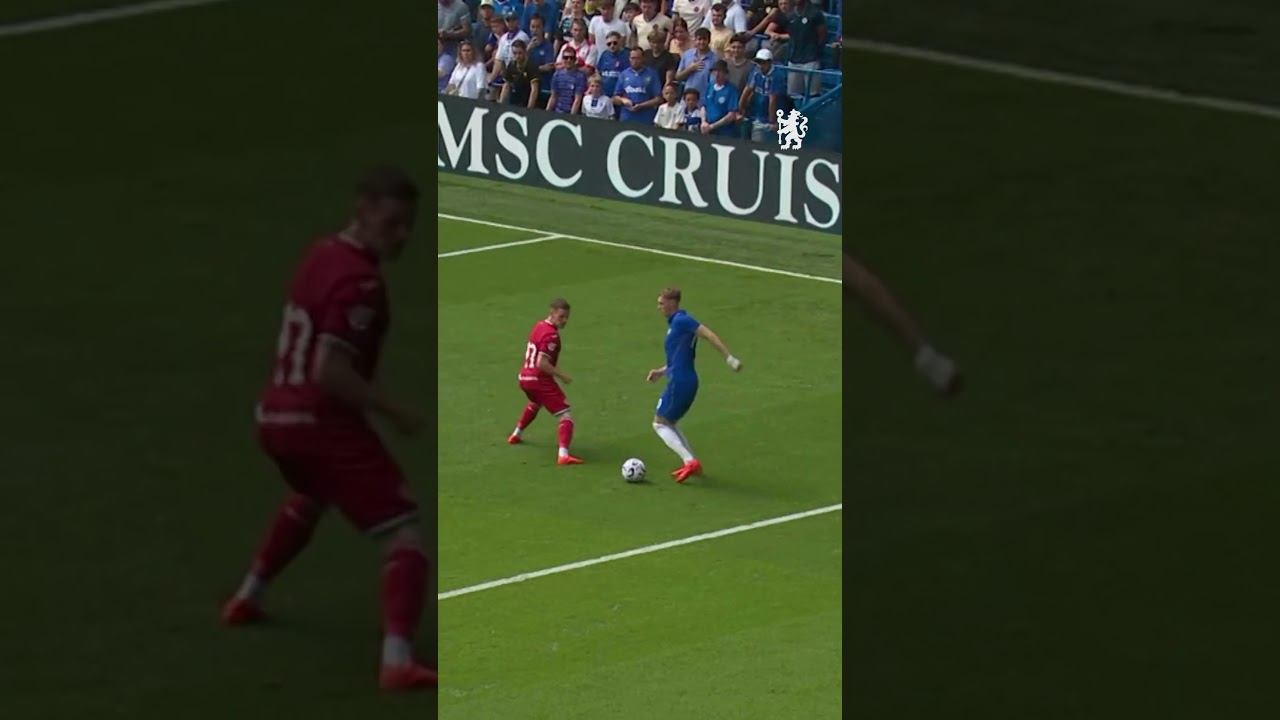 Lovely Goal, JOÃO PEDRO!