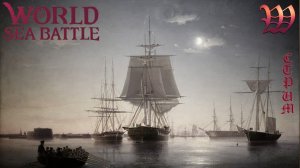 Игра «World of Sea Battle» | Стрим «Погоня за Октопусом» №104