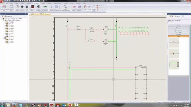 Product Demo_ SOLIDWORKS Electrical Schematic