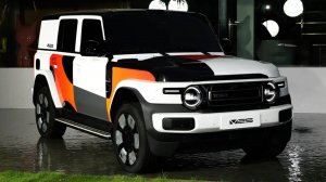 Итоги официальной премьеры Chery iCar V25 - суперэкономичный кроссовер, почти без конкурентов