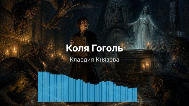 Николай Васильевич Гоголь