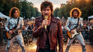 Группа =Цепи Бытия=. Беги сквозь цифровой дождь! v2-0-3_Cinematic Pop Rock Style
