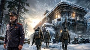 Как я нашёл секретный бункер в Frozen Ship