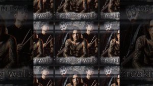Distortion Back - Breaking Walls