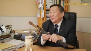 Ярославскай аатынан судаарыстыбаннай тyмэл дириэктэрэ Егор Шишигин интервьюта