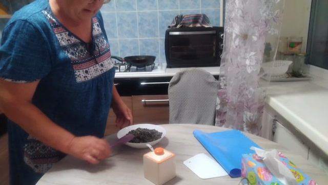 Вкусняшки для гостя