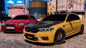 ВЫБИЛ САМУЮ ЖИРНУЮ BMW M5 НА СТРАБАХ?! ОТКРЫЛ 50 КЕЙСОВ! ПОДНЯЛ ДЕНЕГ! BLACK RUSSIA