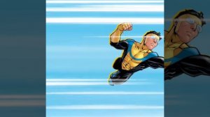плохая анимация invincible потому что мне скучно