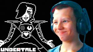 КРАСАВЧИК ПОДЗЕМЕЛЬЯ ► Undertale #7 ┃ПРОХОЖДЕНИЕ