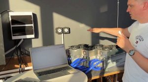 🔥 ЛИТЫЕ ВОДОБЛОКИ ДЛЯ WHATSMINER | ТЕСТИРУЕМ В ЖАРУ +40°C