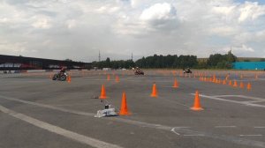 GGP2026 Stage 4, heat 2 Davletov Ilmir, Triumph street triple 675R, 00:48:74