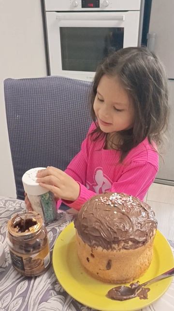 кулич по Алисиному