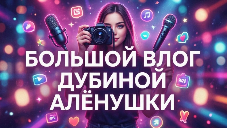 БОЛЬШОЙ BLOG ДУБИНОЙ АЛËНУШКИ.🇷🇺❤🔥📽🎥📹📸📷🚔🚍🚘🚖🚌🚙🚕🚗🦆🦊🧋