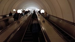 Город Москва метрополитен красивая новая большая подборка