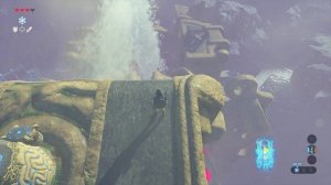 THE LEGEND OF ZELDA. BREATH OF THE WILD.  11. ПРИЗРАК В МАШИНЕ.