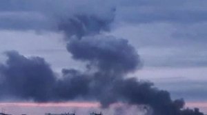 ‼️🇷🇺🏴☠️Ракетная опасность в Поволжье: взрывы и дым в Самаре