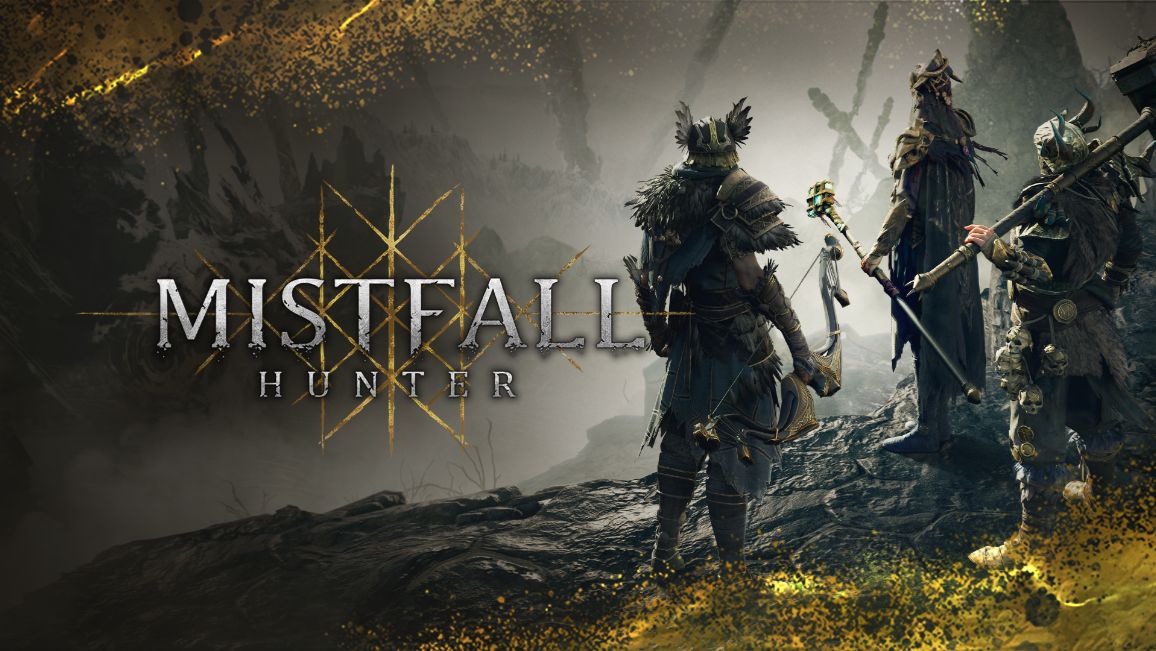 🔥🎮ЖАТВА ДУШ 🌀🕹️ Mistfall Hunter