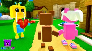 🐥 ГРУСТНАЯ ШИКА  | SUPER BEAR ADVENTURE