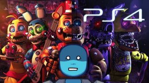 мы работаем 4 ночь в FNAF2