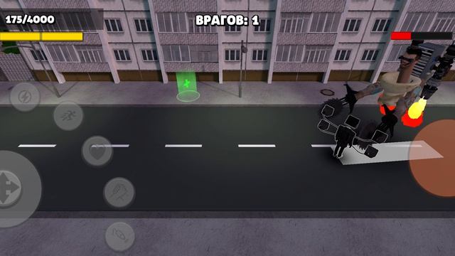 Toilet Agents НО С ЧИТАМИ!!! Обзор как я играю...