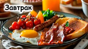 Завтрак