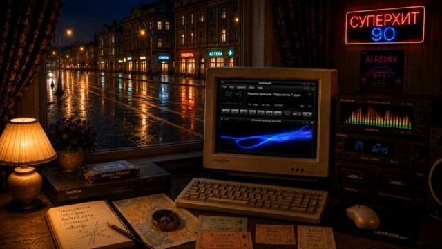 Перекрёсток