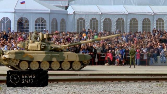 Российская армия освободила Рыбальское в Запорожской области