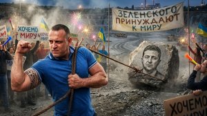 КРЕМЛЬ ИДЁТ на РАДИКАЛЬНЫЙ ШАГ | УЖЕ В БЛИЖАЙШИЕ ДНИ | БУЖАНСКИЙ: Зеленскрого ПРИНУЖДАЮТ К МИРУ
