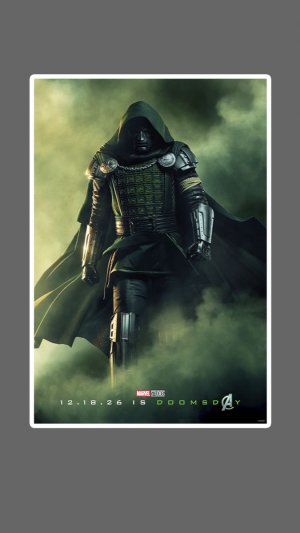 Мстители: Доктор Дум (2026) Avengers: Doomsday