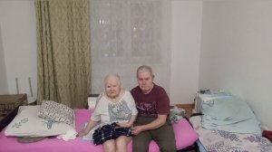 Последние видео моих родителей.