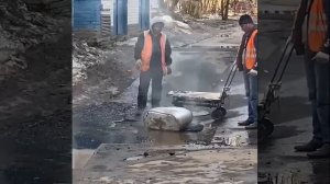 Здесь трудятся настоящие специалисты.