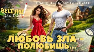 ЮМОРИСТИЧЕСКОЕ ФЭНТЕЗИ ★ ЛЮБОВЬ ЗЛА - ПОЛЮБИШЬ ★ НОВАЯ АУДИОКНИГА