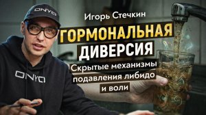 Сексуальная рецессия 2036: Биохимический демонтаж человеческой природы. Игорь Стечкин