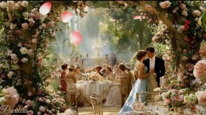 1950s June Rose Garden