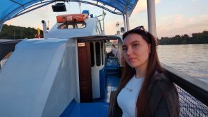 [Лирка] Уфа. Прогулка на теплоходе