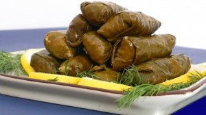 Блюда турецкой кулинарии