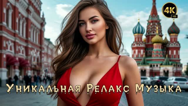 Релакс Музыка 💤 / Москва 🔥 / Энигматик 🙏 / 4K ULTRA HD 🔝
