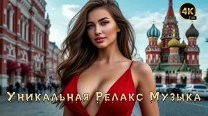 Релакс Музыка 💤 / Москва 🔥 / Энигматик 🙏 / 4K ULTRA HD 🔝