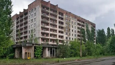 история г припять