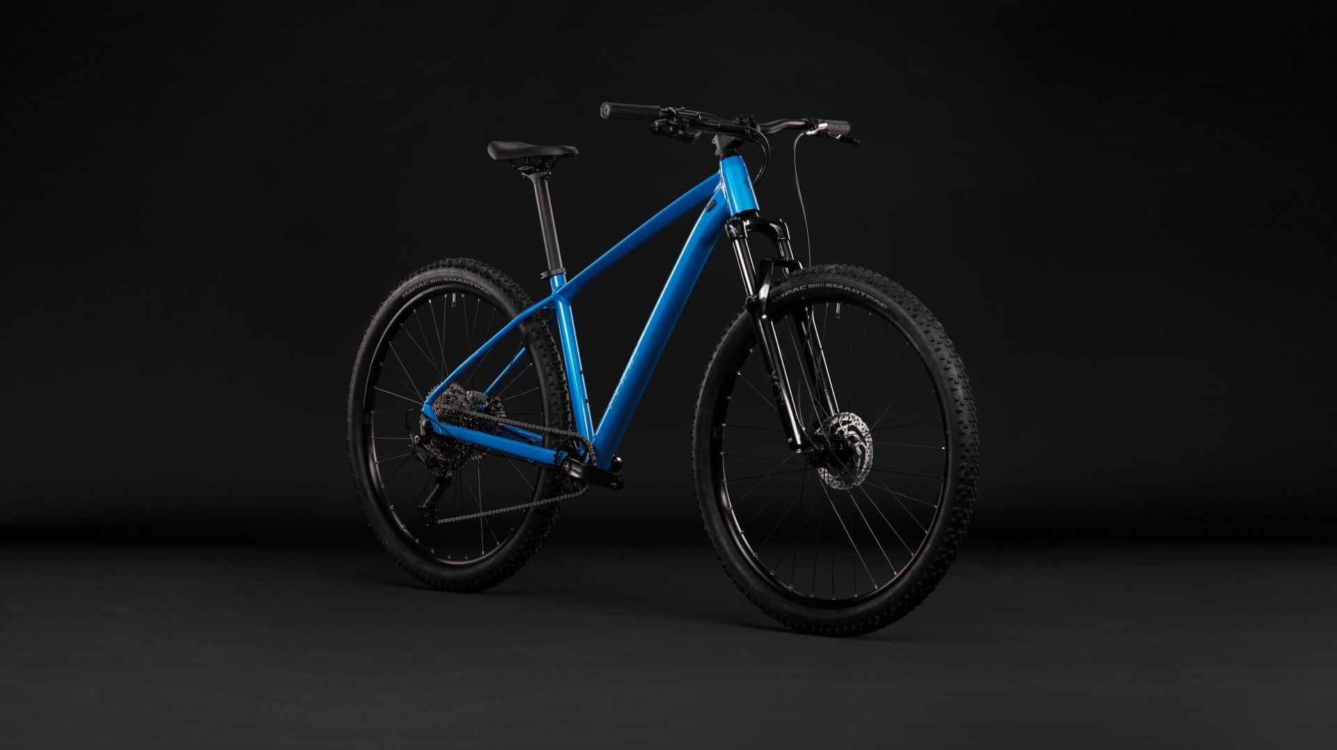 Велосипед Cube Aim Pro Topasblue´n´blue 29 (2027)