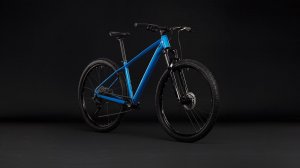 Велосипед Cube Aim Pro topasblue´n´blue 29 (2027)
